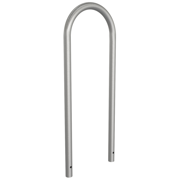 Stainless steel hoop |  48 mm | for casting in concrete | Round hoop | total width 460 mm | for casting in concrete